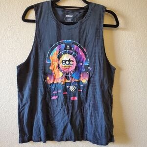 Insomanic EDC 2019 Las Vegas Graphic Tank Top
